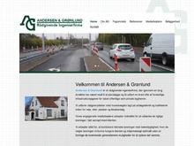 Rådgivende Ingeniørfirma Andersen & Grønlund ApS