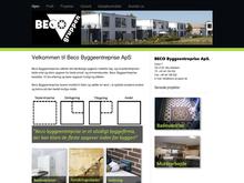 BECO BYGGEENTREPRISE ApS