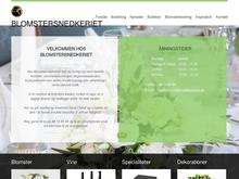 Blomstersnedkeriet ApS