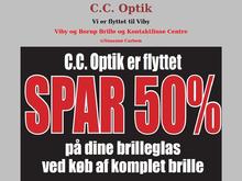 C.C.Optik I/S
