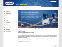JUMO Måle- og Reguleringsteknik A/S