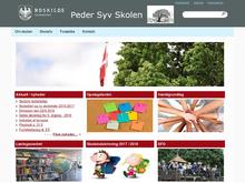 Peder Syv Skolen