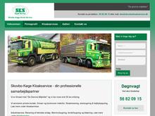Storkøbenhavns Kloak Service Sks V /Torben Nielsen